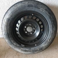 Ruota di scorta Mercedes W210 - Classe E