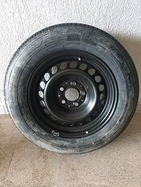 Ruota di scorta Mercedes W210 - Classe E