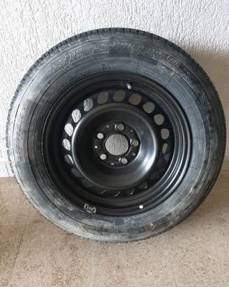 Ruota di scorta Mercedes W210 - Classe E