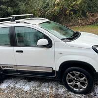 Fiat Panda Cross 4x4
