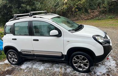 Fiat Panda Cross 4x4