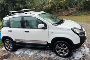 Fiat Panda Cross 4x4