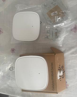 Cisco C9115AXI‑E (Wi‑Fi 6)