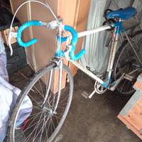 bicicletta Ambrosi vintage 