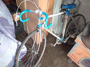 bicicletta Ambrosi vintage 