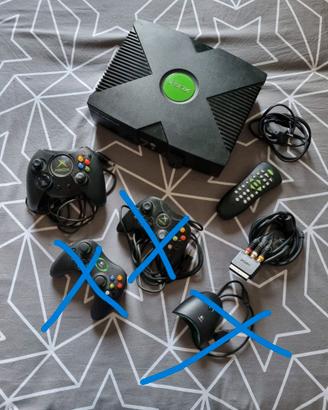 X-BOX Classic