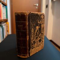 Volume miscellaneo testi religiosi 1851/1879