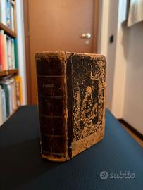 Volume miscellaneo testi religiosi 1851/1879
