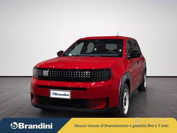 Fiat Grande Panda 44 kWh Red
