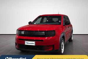 Fiat Grande Panda 44 kWh Red