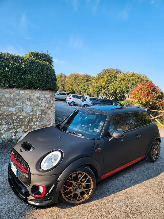 MINI Mini 4ª serie (F56)