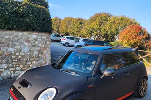 Mini F56 Cooper SD 2.0 170cv JCW FULL OPTIONAL