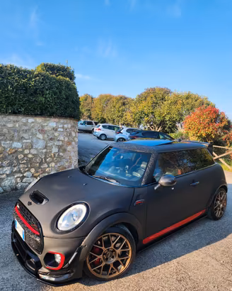 Mini F56 Cooper SD 2.0 170cv JCW FULL OPTIONAL