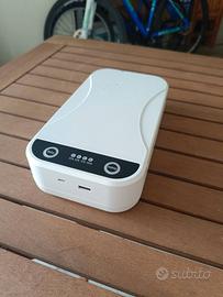 Scatola sterilizzatore uv