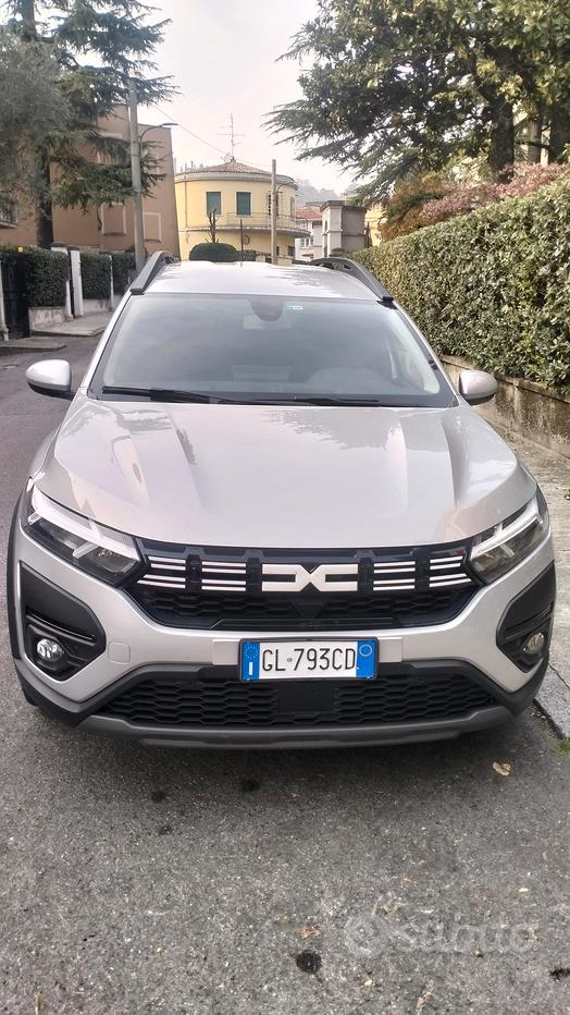 DACIA Jogger