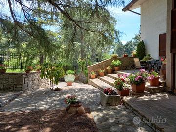 Villa singola immersa nel verde - Ferrazzano