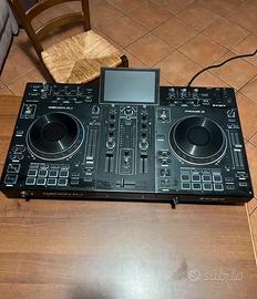 denon dj prime 2 + case UDG