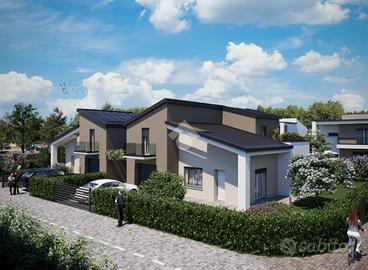 VILLA SINGOLA A RUBIERA