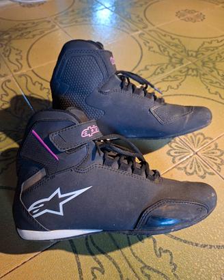 Scarpe ragzza/donna Alpinestars taglia 38