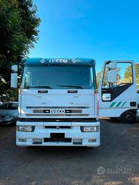 Autocarro Iveco Eurotech 190E300 del 1994