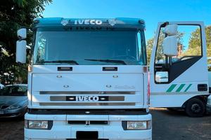 Autocarro Iveco Eurotech 190E300 del 1994