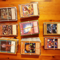 Carte per costruire o potenziare deck YUGIOH