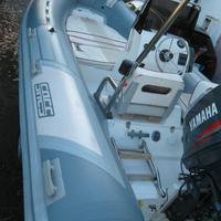 SACS 535 - Con YAMAHA 40-60 HP 4 T. - 2004