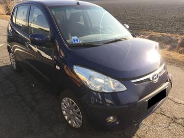 Ricambi Hyundai i10 1.1 B./GPL 2011