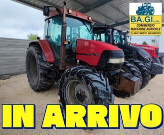 Case MX 100 C IN ARRIVO