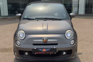 Abarth 500 C 1.4 Turbo T-Jet