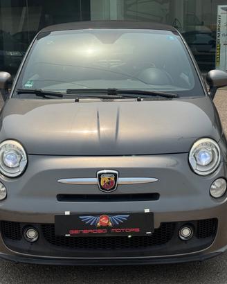 Abarth 500 C 1.4 Turbo T-Jet