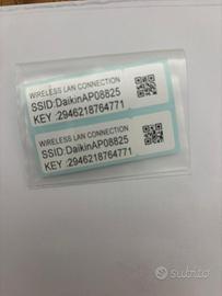 SCHEDA WI-FI SENSIRA SERIE E 