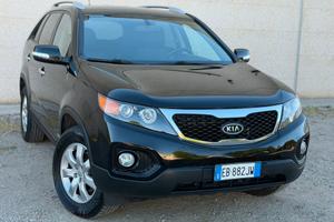 KIA SORENTO 2.2 EURO 5 GANCIO TRAINO 4WD