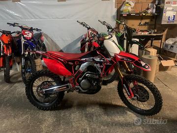Honda crf 250
