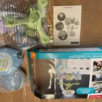 Giostrina degli orsetto fisher price