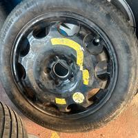 Ruotino mercedes classe a