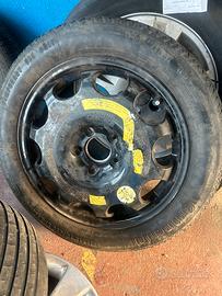 Ruotino mercedes classe a