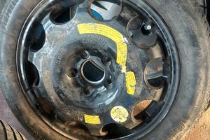 Ruotino mercedes classe a