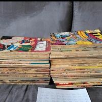 lotto 97 fumetti il mitico thor corno 