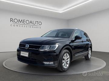 VOLKSWAGEN Tiguan 2.0 TDI DSG Business
