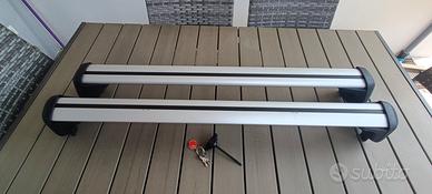 Barre portatutto originali  BMW serie1 f40