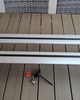 Barre portatutto originali  BMW serie1 f40