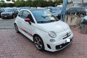 Abarth 500 C 1.4 Turbo T-Jet 136 CV CABRIO DA VETR