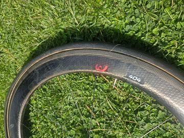 Zipp 404 per tubolari
