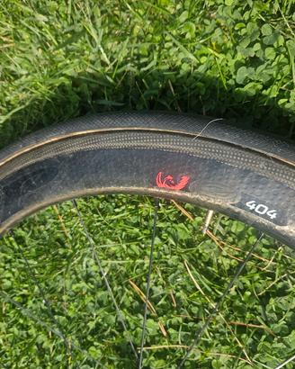 Zipp 404 per tubolari