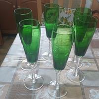SET CALICI VINTAGE