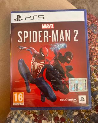 spider-Man 2 PlayStation 5