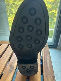 Scarpa testa di moro