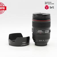 Canon EF 24-105 F4 L IS II USM (Canon)