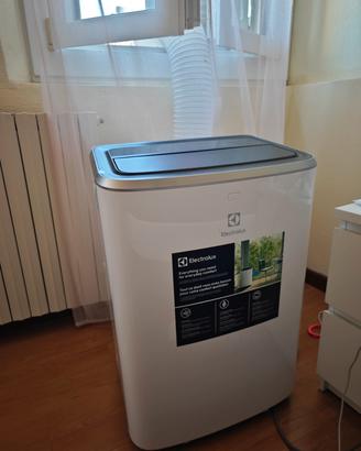 condizionatore portatile electrolux